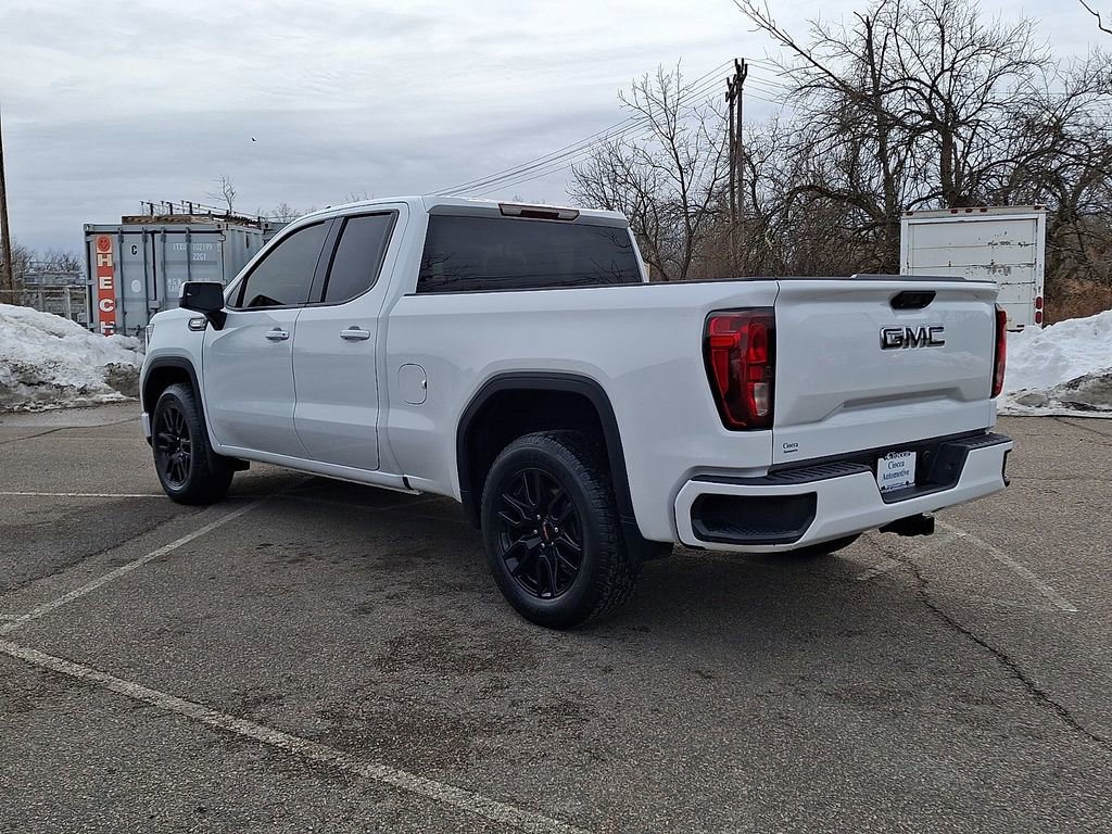 Used 2023 GMC Sierra 1500 Elevation image 7