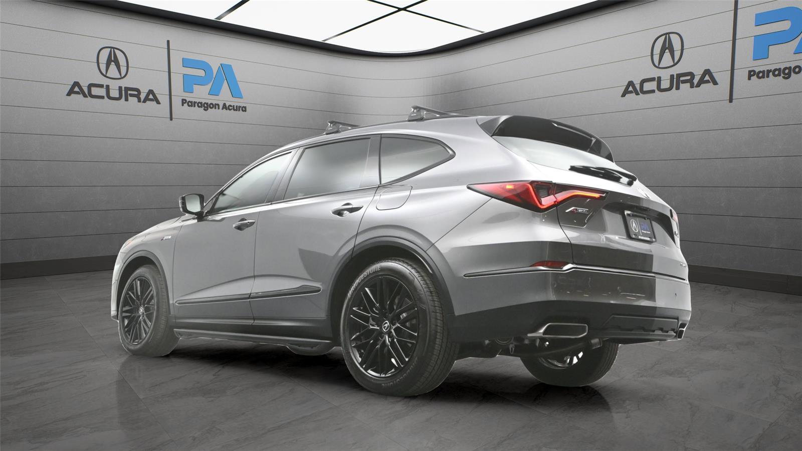 Certified 2026 Acura MDX A-Spec image 34