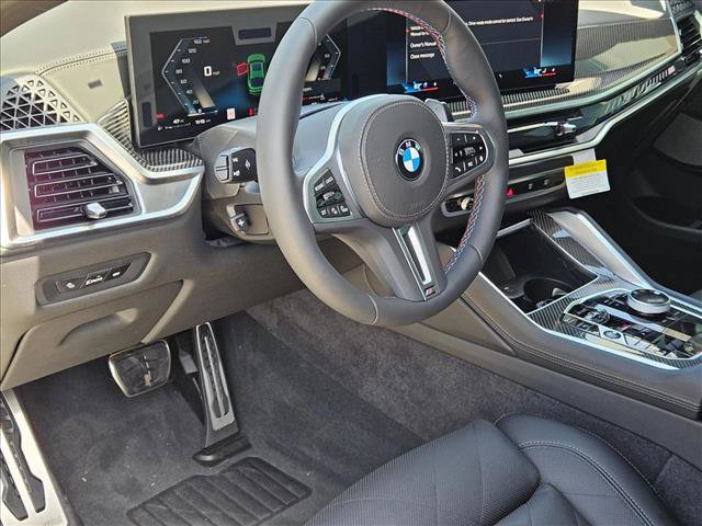 New 2027 BMW X6 M60i AWD/4WD image 2