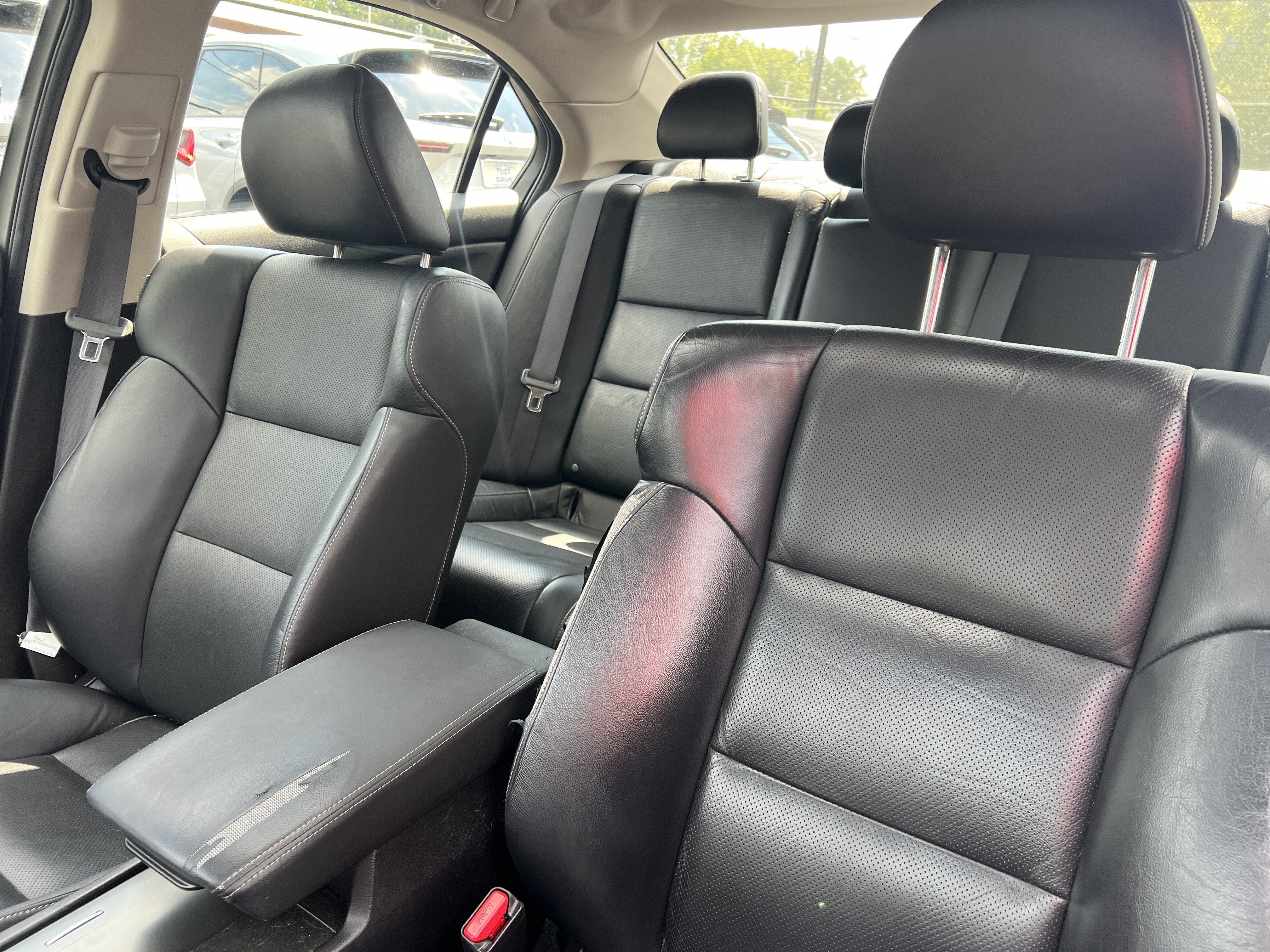Used 2012 Acura TSX Sedan FWD image 9