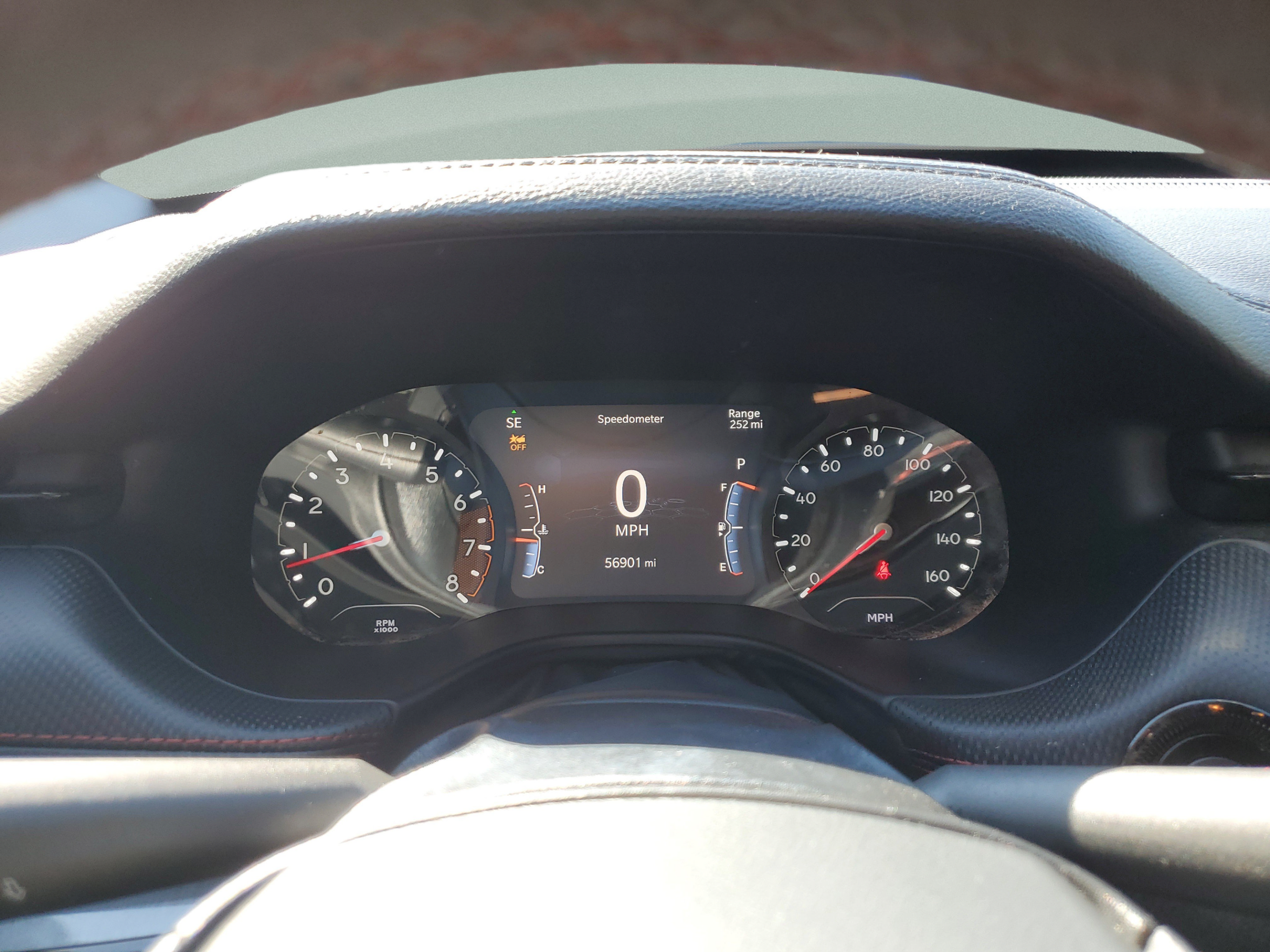 Used 2024 Jeep Compass Trailhawk w/ Sun and Sound Group AWD/4WD image 24