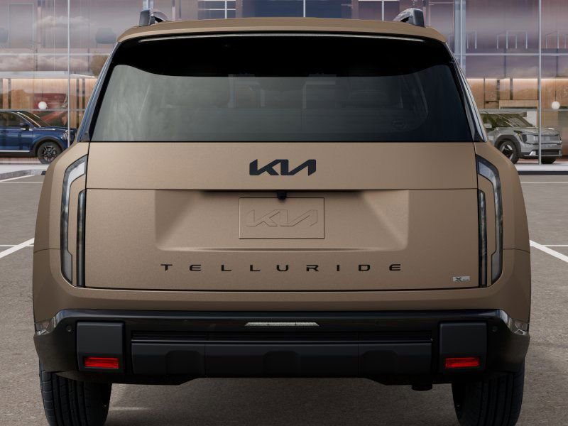 New 2027 Kia Telluride EX X-Line image 13