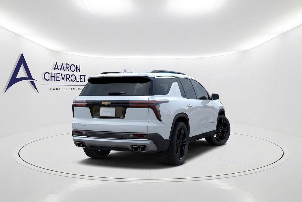 New 2027 Chevrolet Traverse LT FWD image 4