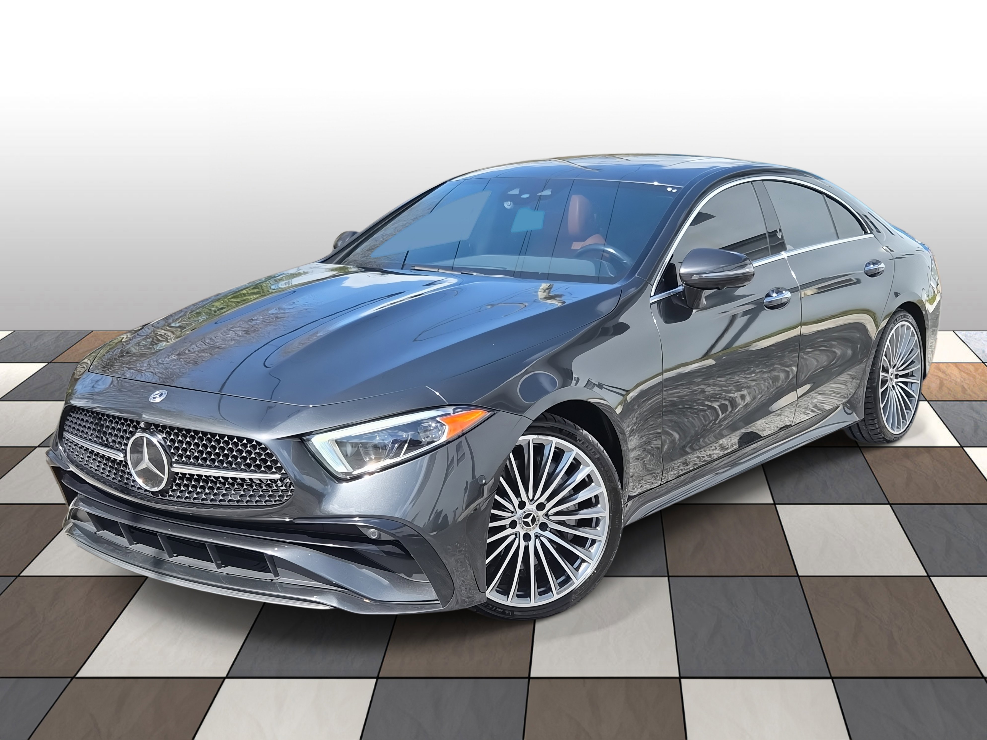 Used 2022 Mercedes-Benz CLS 450 4MATIC