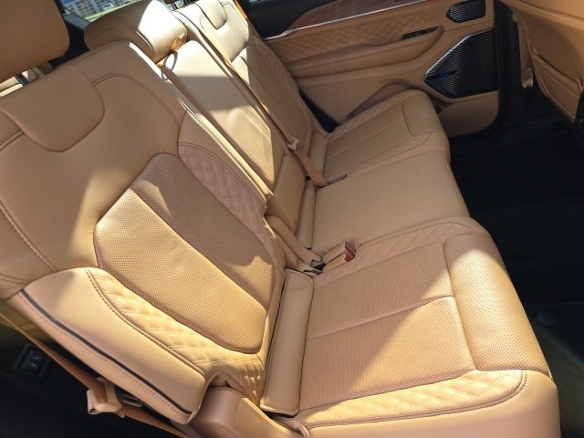 Used 2024 Jeep Grand Cherokee L Summit image 57