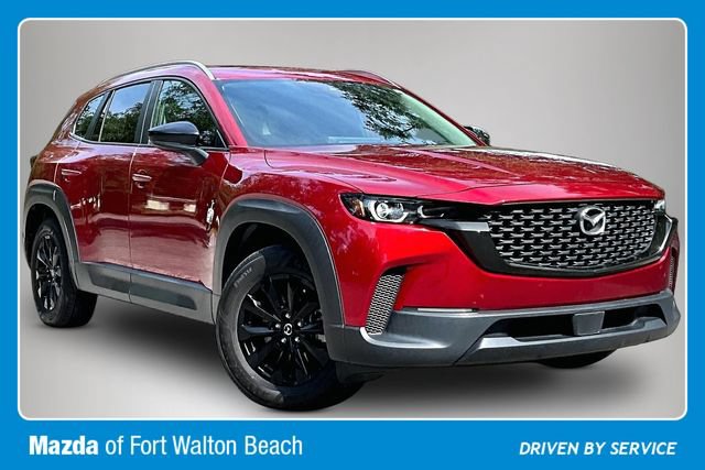 Used 2024 MAZDA CX-50 AWD 2.5 S w/ Cargo Package image 1
