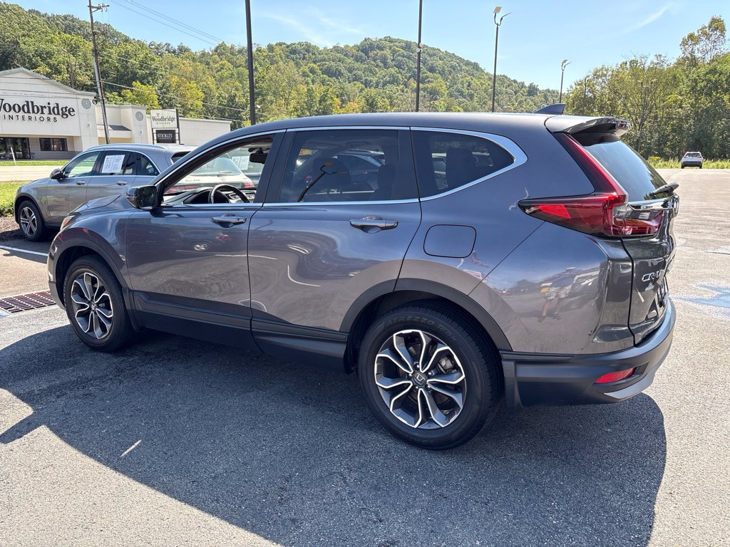 Used 2022 Honda CR-V EX-L image 3
