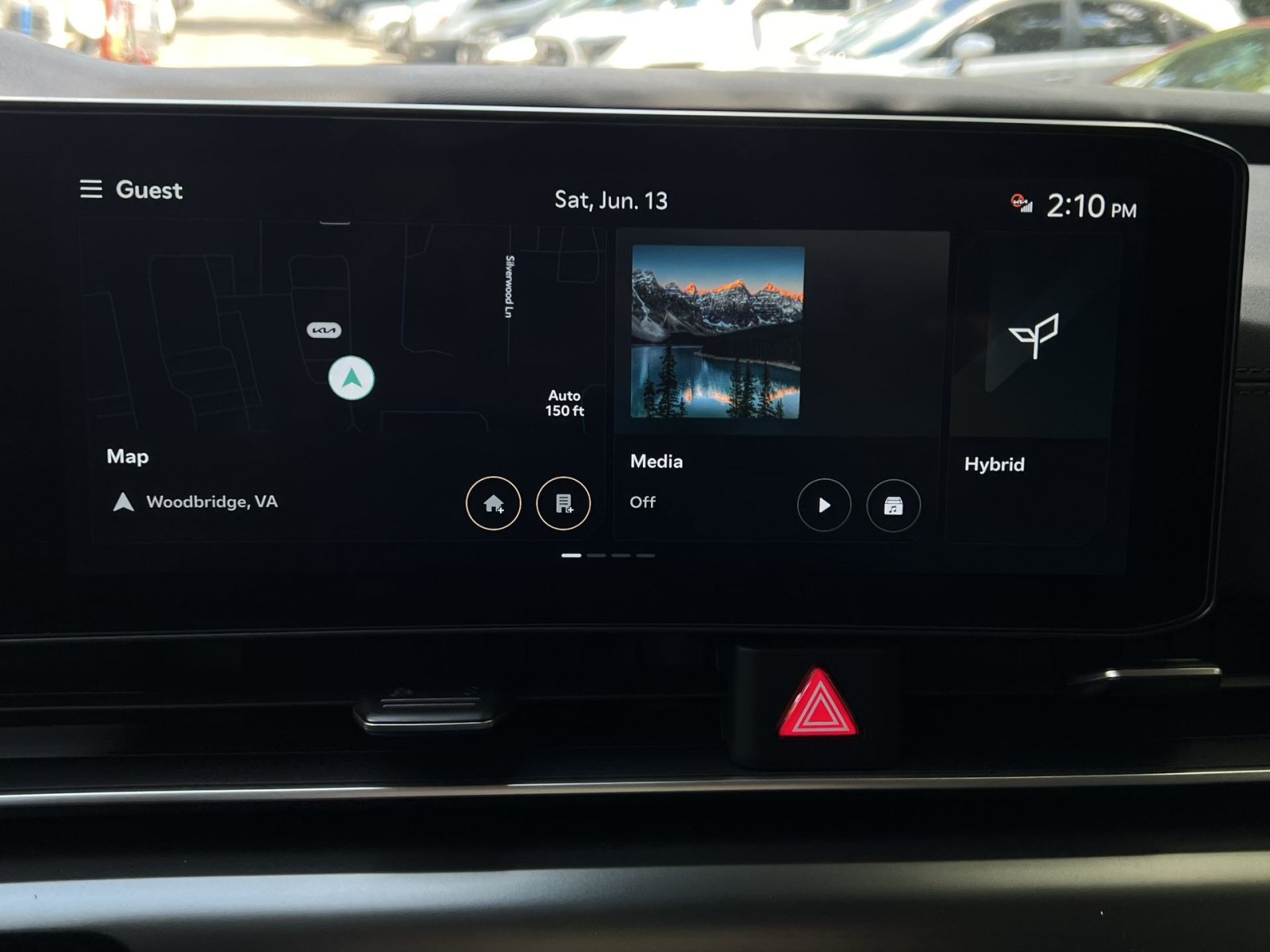New 2026 Kia Carnival SX Prestige FWD image 23