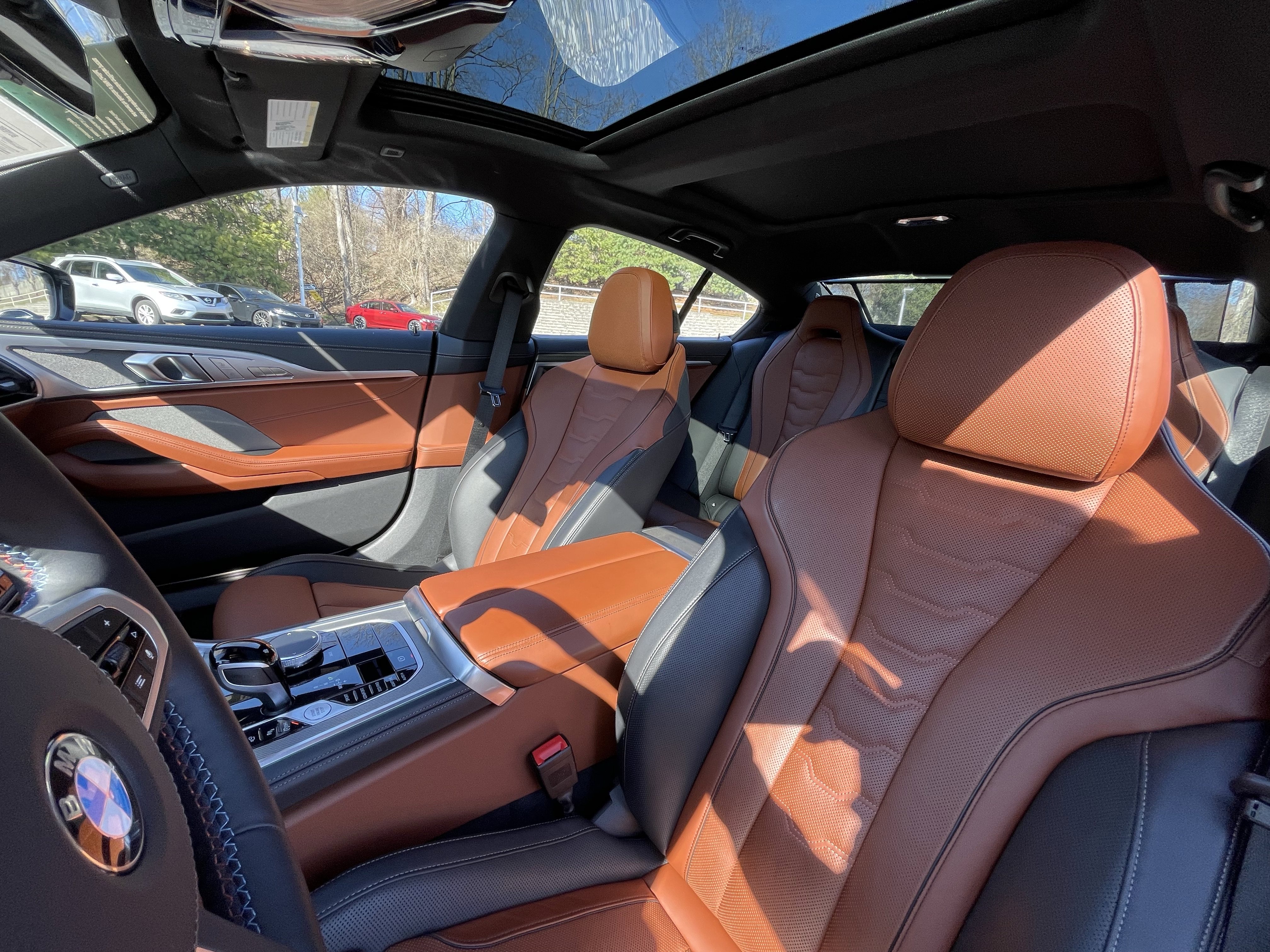Certified 2026 BMW M850i xDrive AWD/4WD image 8