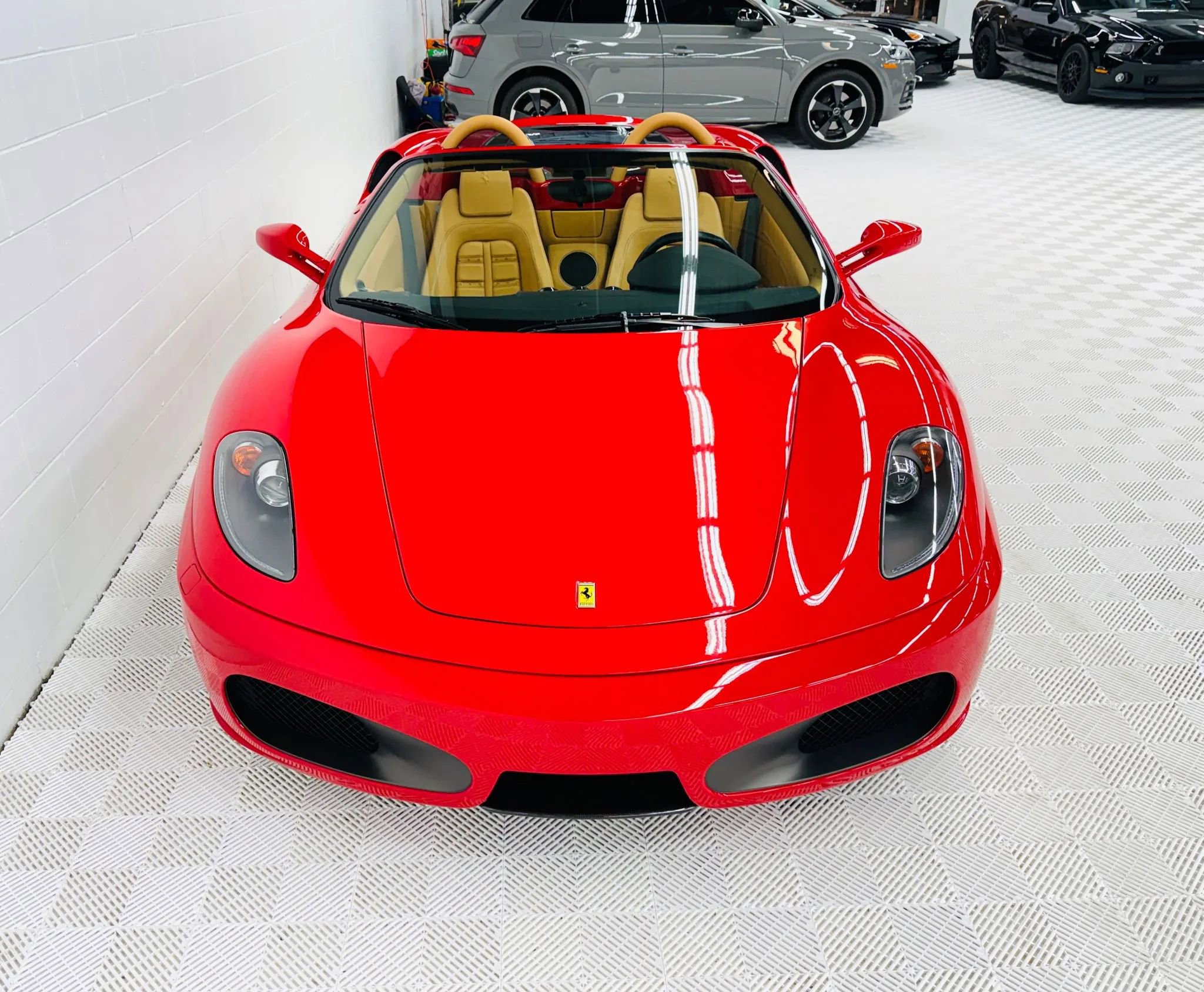 Used 2007 Ferrari F430 Spider image 19