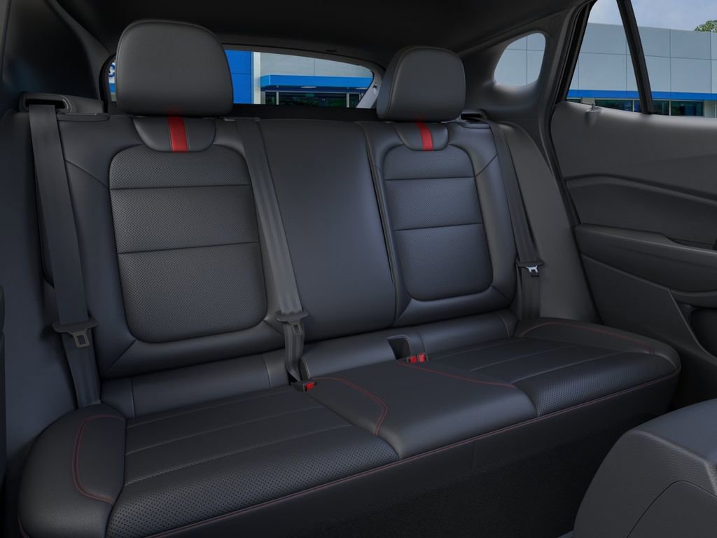 New 2026 Chevrolet Trax RS w/ Driver Confidence Package FWD image 27