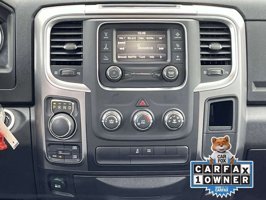 Used 2024 RAM 1500 Classic SLT image 16