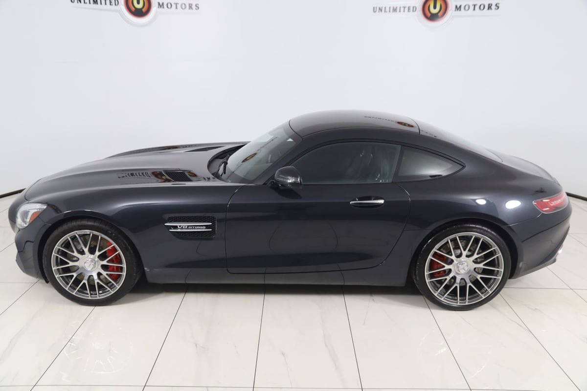Used 2016 Mercedes-Benz AMG GT S w/ Exclusive Interior Package image 33