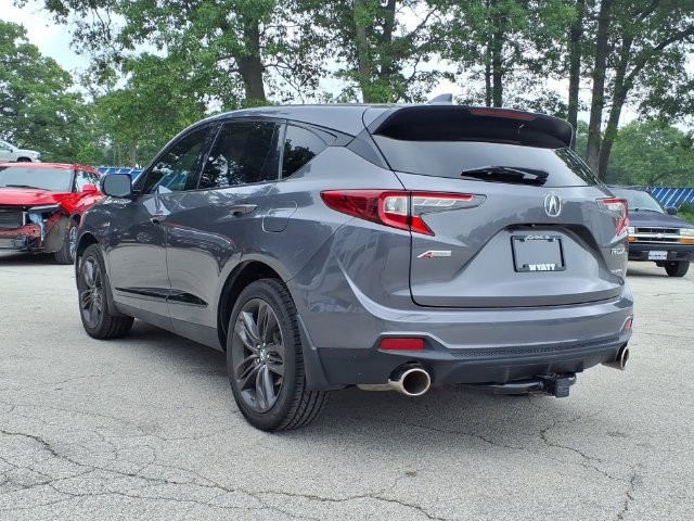 Used 2021 Acura RDX w/ Advance Package AWD/4WD image 19