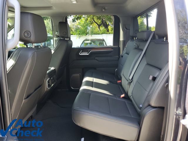 Certified 2025 GMC Sierra 2500 Denali w/ Denali Reserve Package AWD/4WD image 12