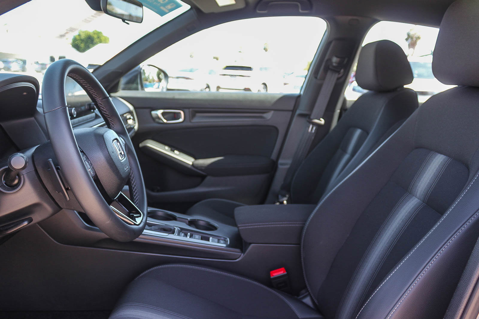 Used 2025 Honda Civic Sport image 19