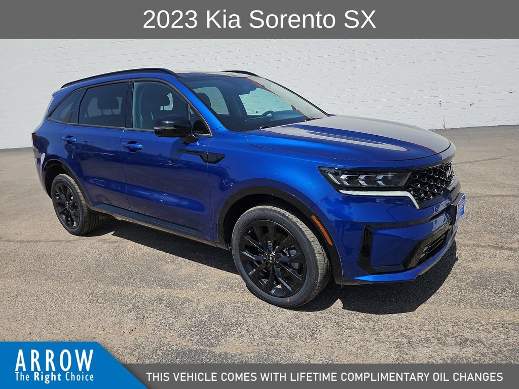 Used 2023 Kia Sorento SX AWD/4WD image 1