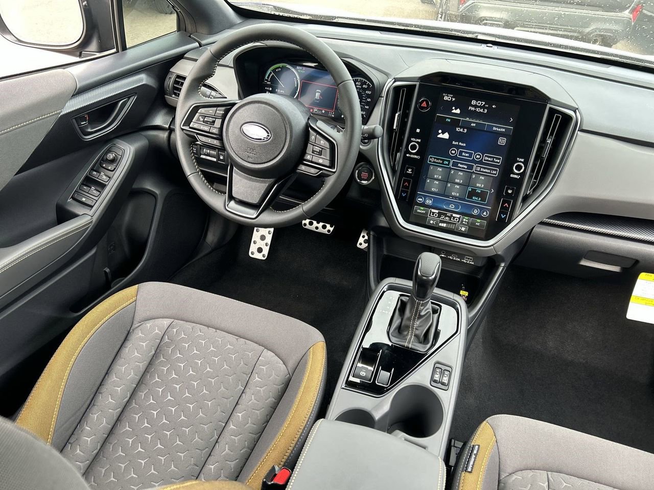 New 2026 Subaru Crosstrek 2.5i Sport image 10