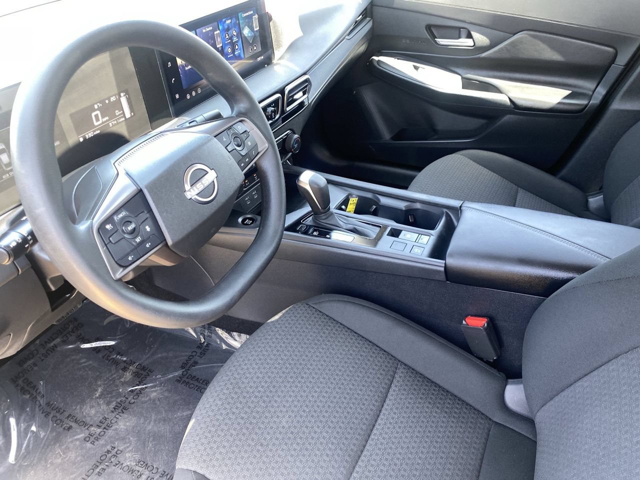 Certified 2026 Nissan Sentra S w/ Floor Mat Package FWD image 29