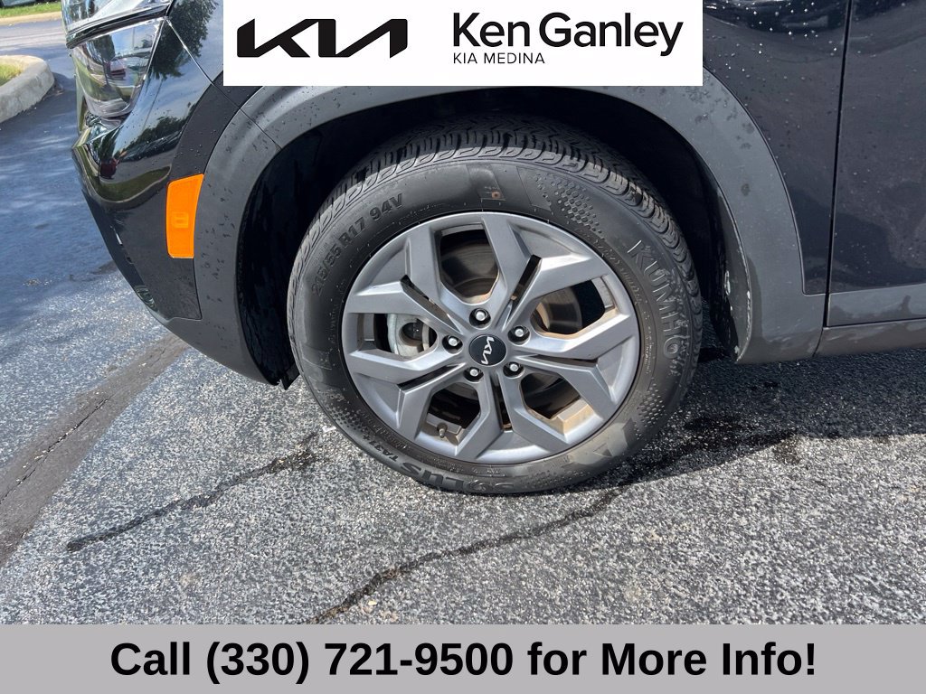 Certified 2024 Kia Seltos S AWD/4WD image 17