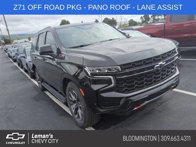 Used 2023 Chevrolet Tahoe Z71 w/ Z71 Off-Road Package image 1