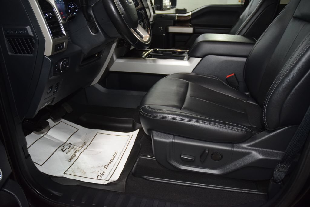 Used 2022 Ford F350 Lariat w/ Lariat Ultimate Package AWD/4WD image 41