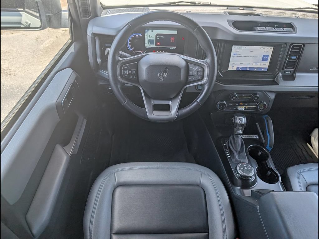 Used 2022 Ford Bronco Black Diamond AWD/4WD image 9