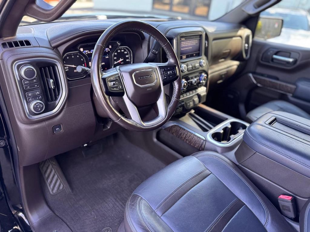 Used 2019 GMC Sierra 1500 Denali AWD/4WD image 14