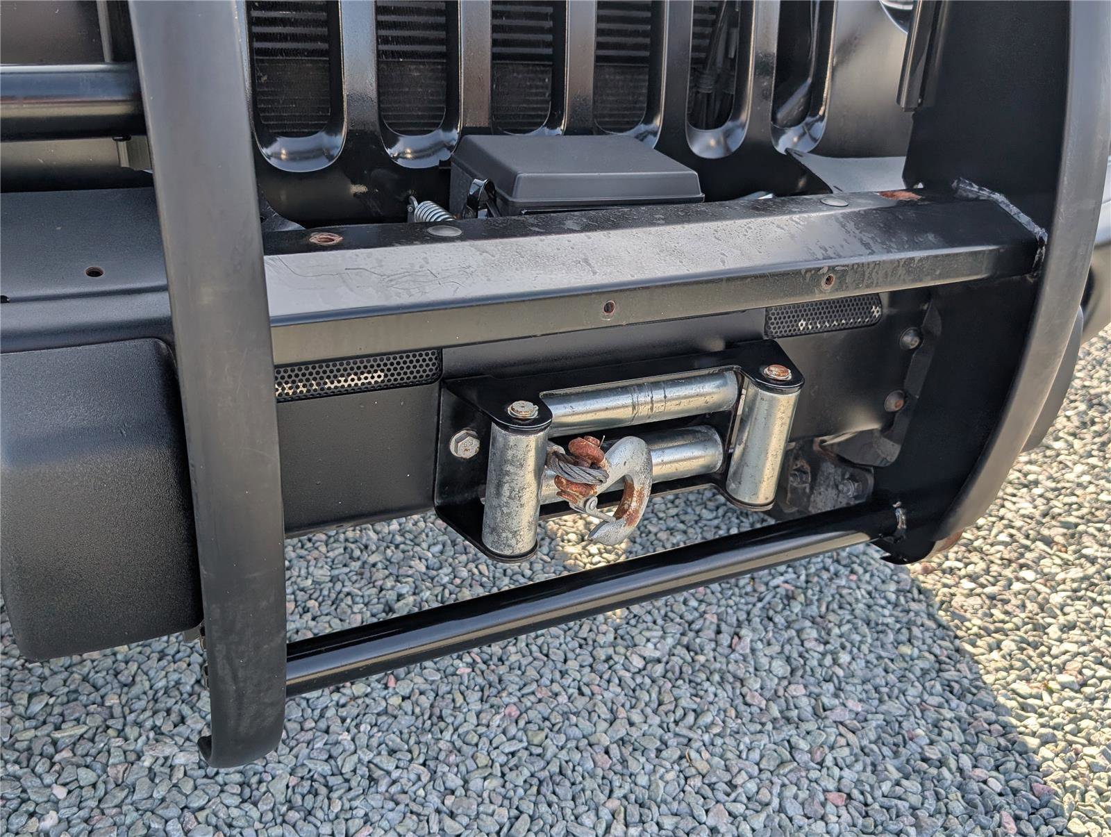 Used 2018 Jeep Wrangler Rubicon w/ Power Convenience Group image 9