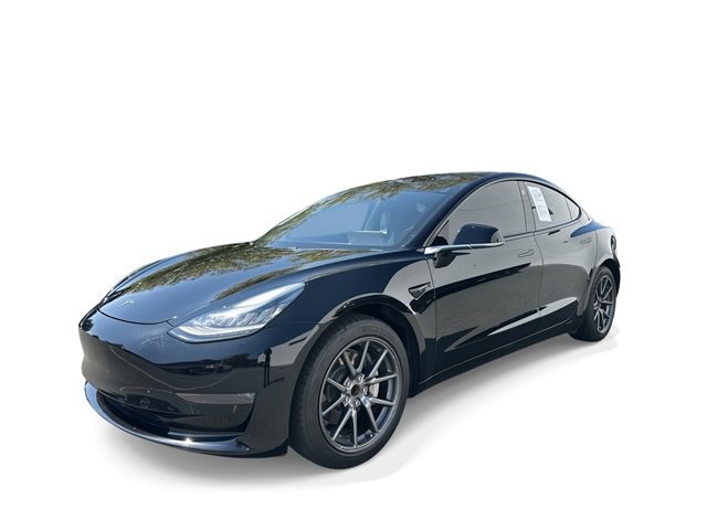Used 2018 Tesla Model 3 Long Range image 1