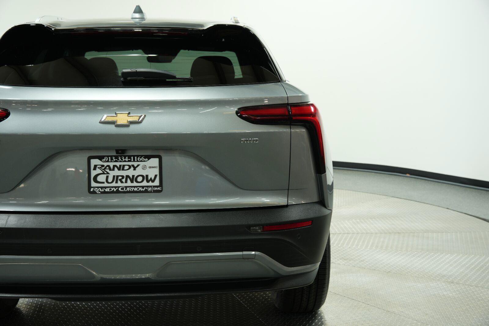 Certified 2024 Chevrolet Blazer EV LT AWD/4WD image 27