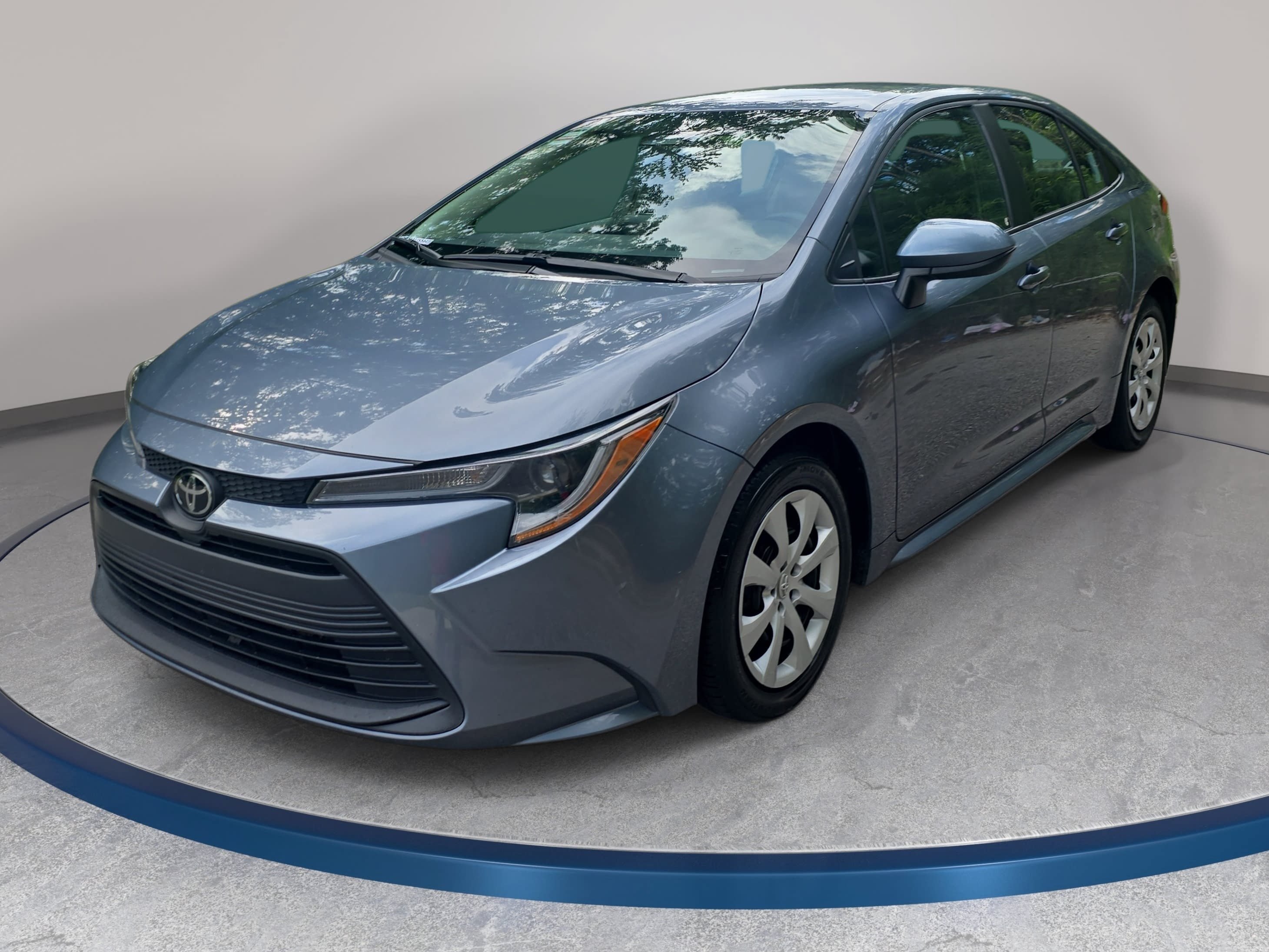 Used 2024 Toyota Corolla LE