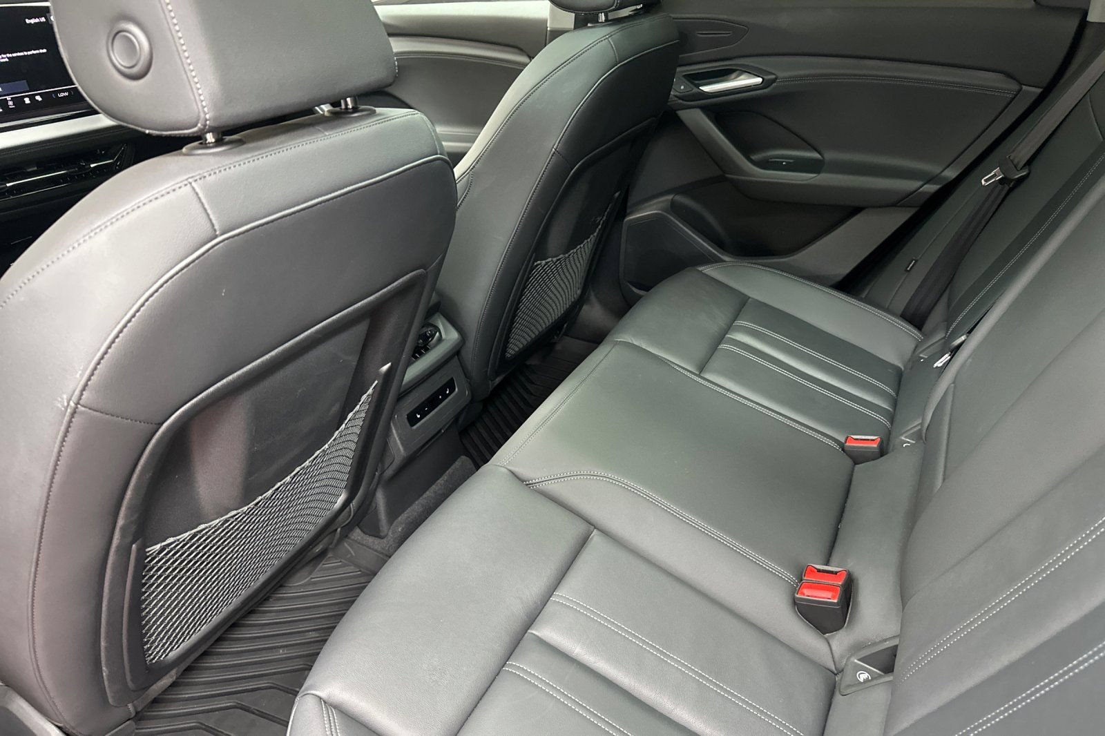 Used 2025 Audi Q6 e-tron Premium w/ Convenience Package AWD/4WD image 16
