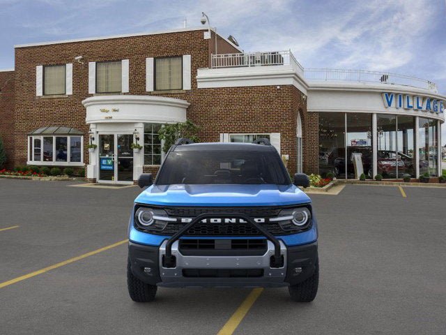 New 2025 Ford Bronco Sport Badlands w/ Sasquatch Badlands Package AWD/4WD image 29
