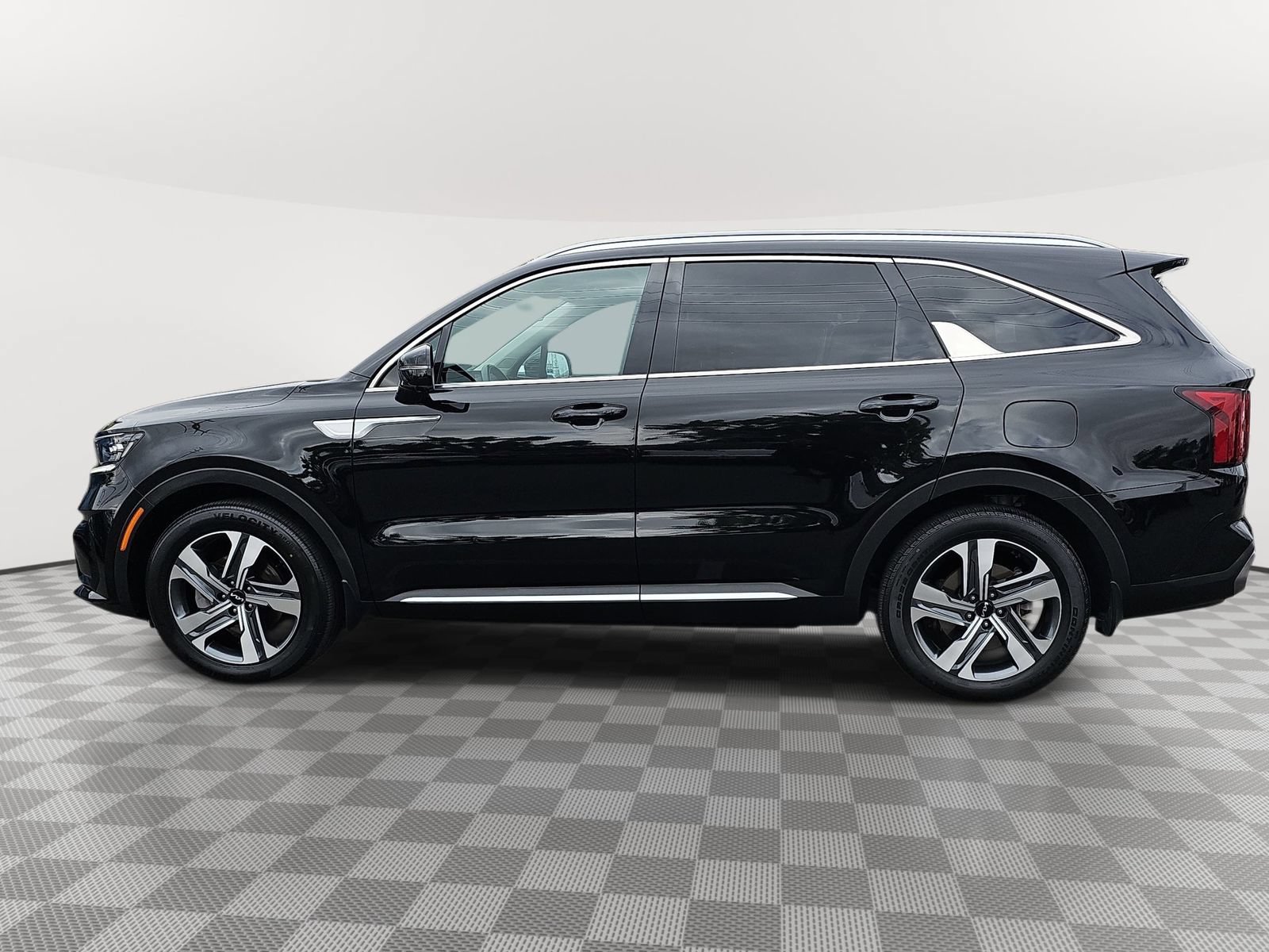 Used 2023 Kia Sorento SX Prestige w/ Panoramic Sunroof Package AWD/4WD image 8