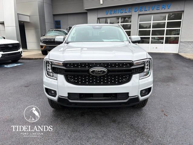 New 2026 Ford Ranger Lariat w/ Black Appearance Package image 2