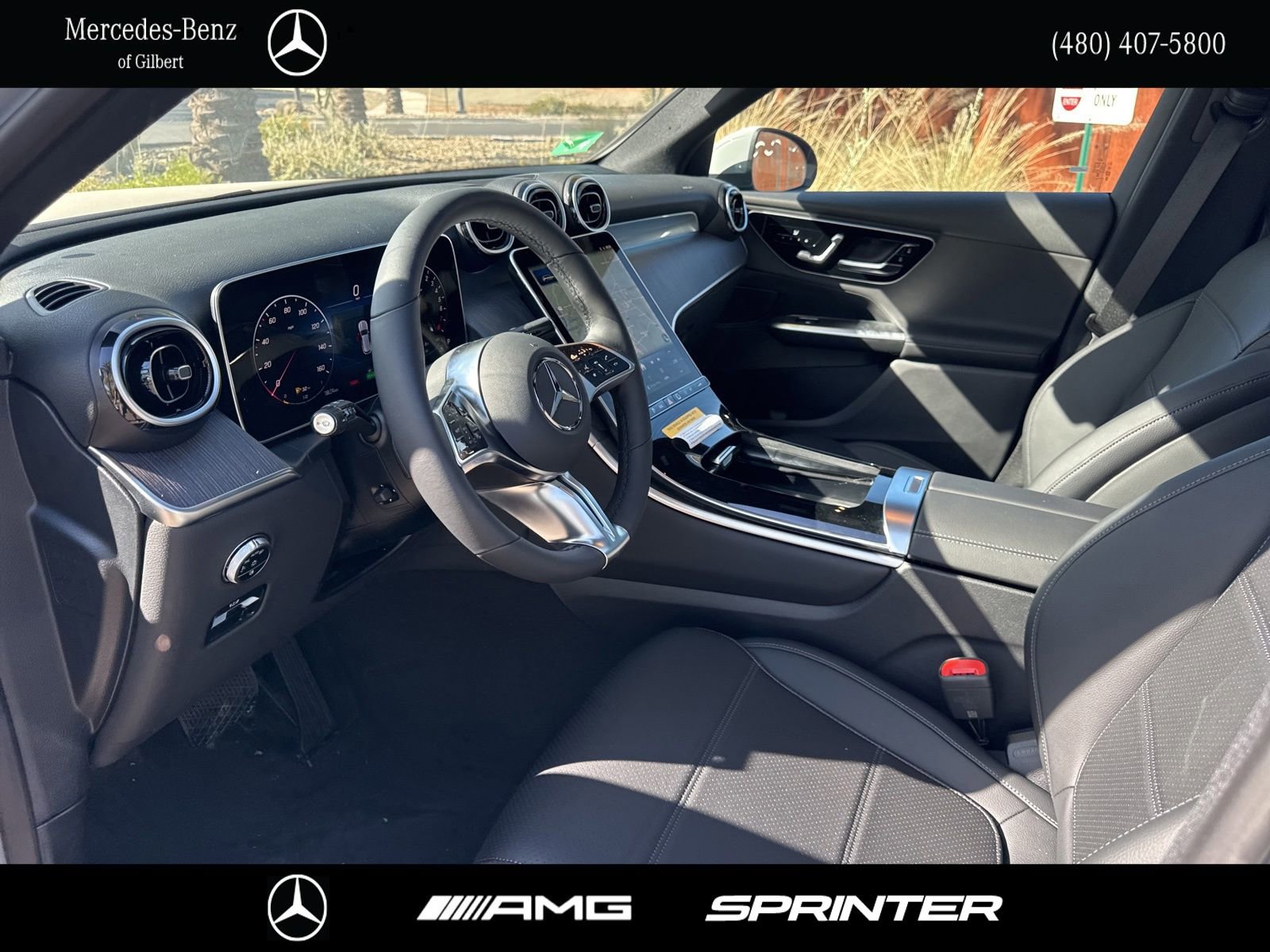 New 2026 Mercedes-Benz GLC 350e 4MATIC image 10