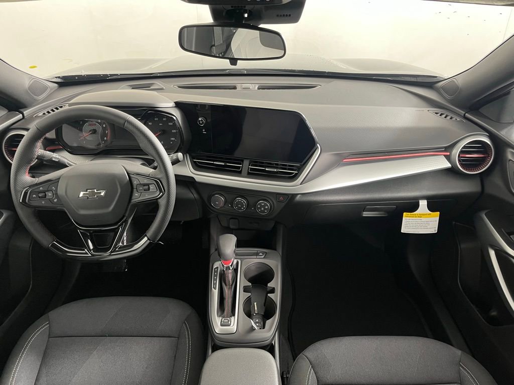 New 2026 Chevrolet Trax RS image 16