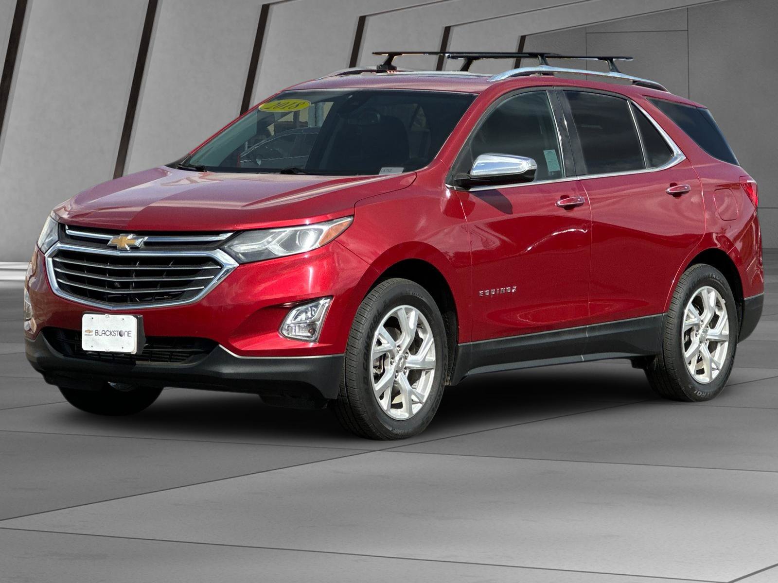 Used 2018 Chevrolet Equinox Premier AWD/4WD image 8