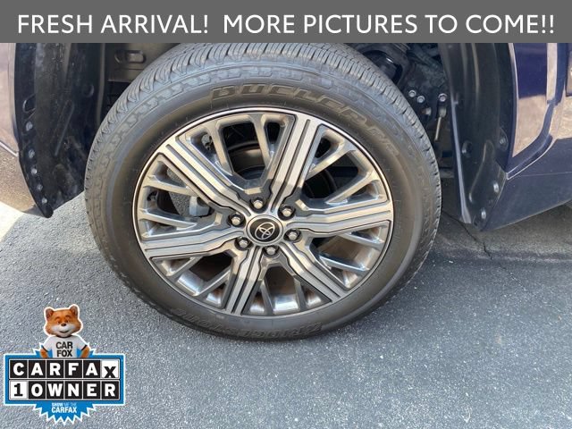 Used 2024 Toyota Tundra Capstone AWD/4WD image 9