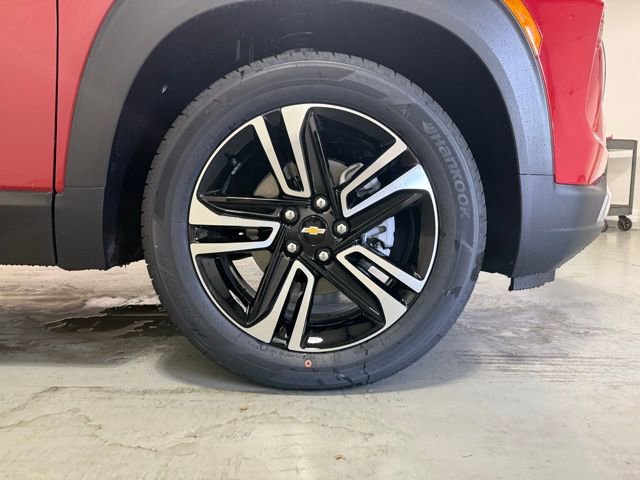New 2026 Chevrolet TrailBlazer LT image 27