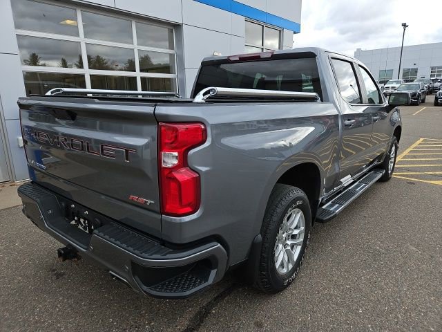 Used 2022 Chevrolet Silverado 1500 RST AWD/4WD image 7
