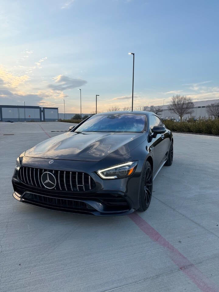 Used 2019 Mercedes-Benz AMG GT 53 image 2