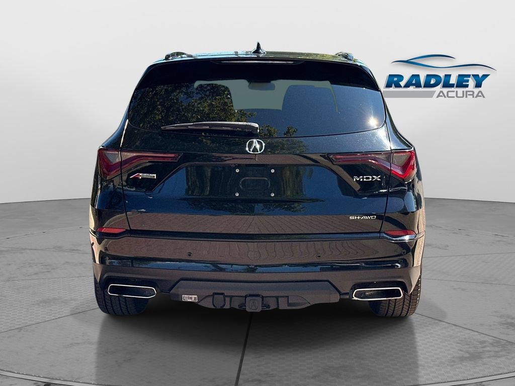 Certified 2022 Acura MDX A-Spec AWD/4WD image 5