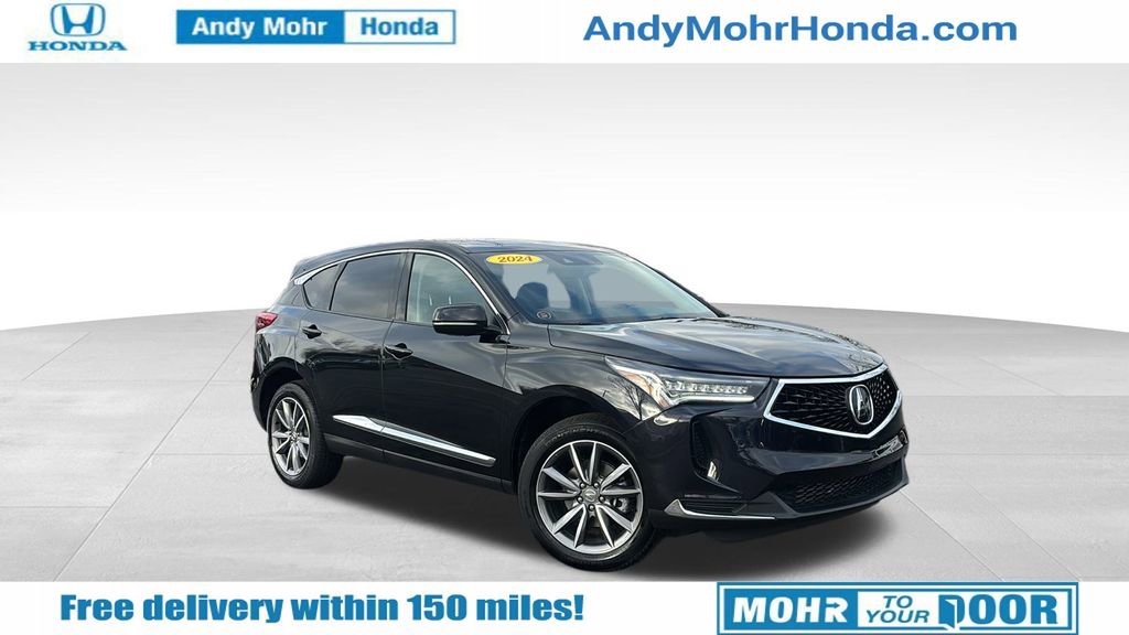 Used 2024 Acura RDX w/ Technology Package