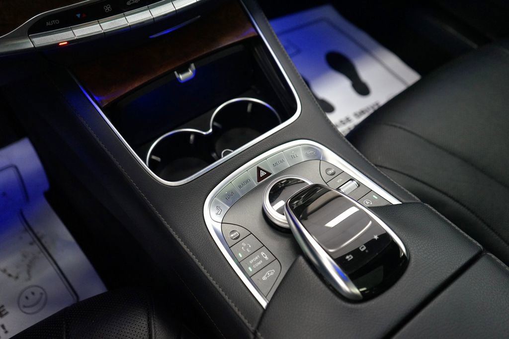 Used 2015 Mercedes-Benz S 550 4MATIC Sedan image 41