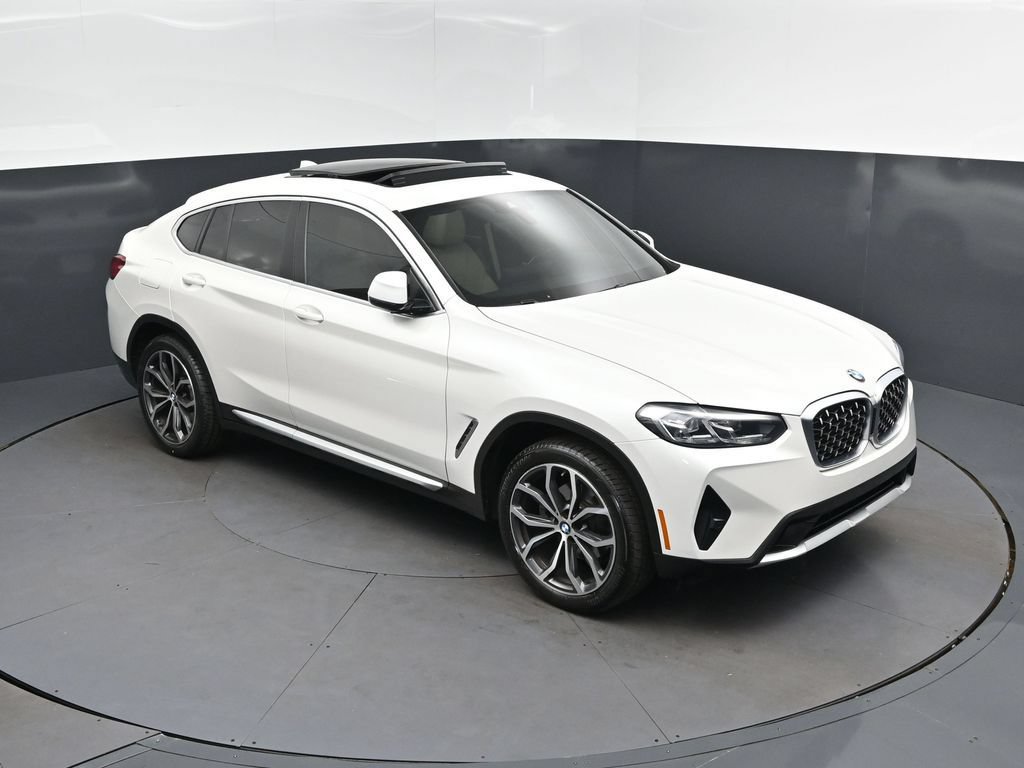 Used 2022 BMW X4 xDrive30i w/ Premium Package AWD/4WD image 36
