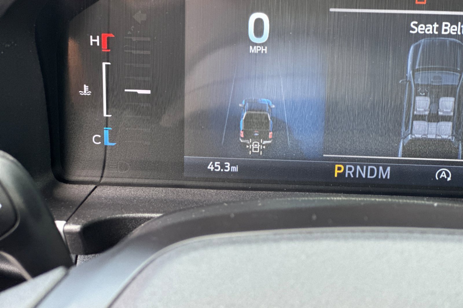 New 2025 Ford Ranger XL w/ Trailer Tow Package image 25