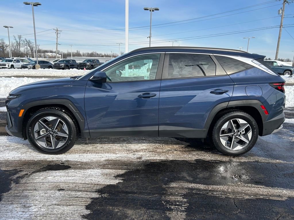 Used 2025 Hyundai Tucson SEL image 4