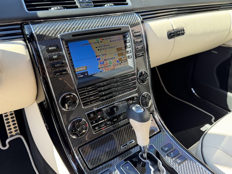 Used 2006 Maybach 57 S RWD image 14